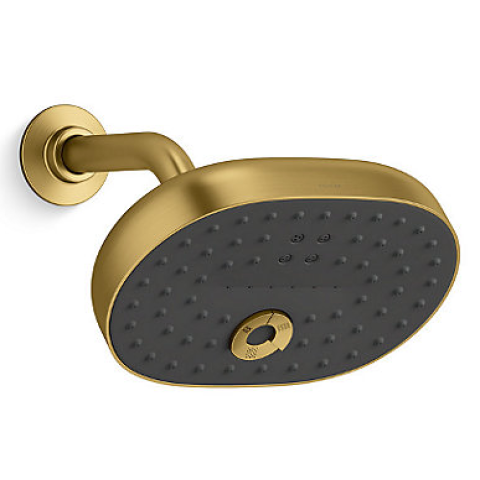 Kohler K-26290T-2MB STATEMENT 多功能花灑頭 (羅曼黃銅)